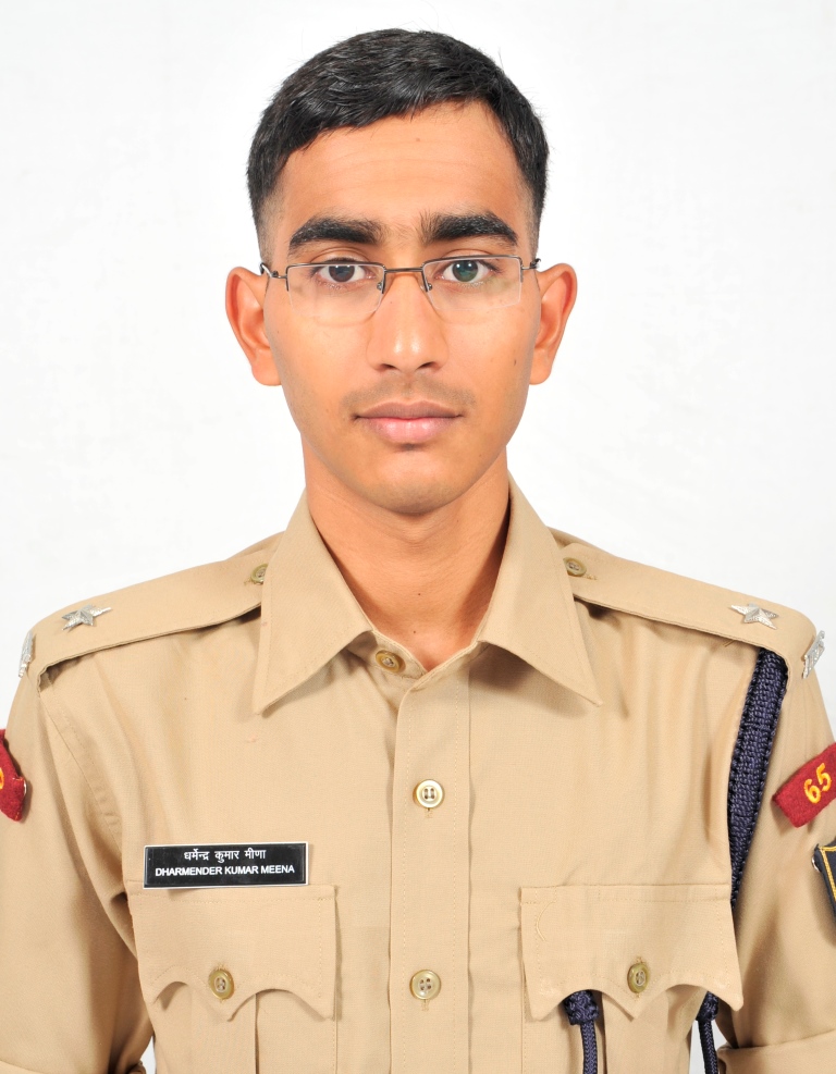 Dharmender Kumar Meena Dharmender Kumar Meena